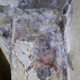 ...con, sulla destra, san Leonardo (o Leonzio)